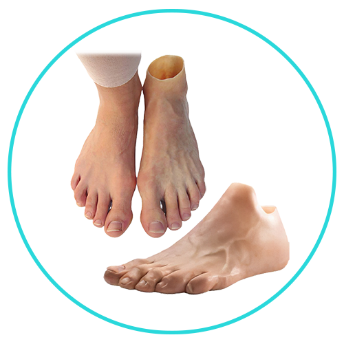 Prosthesis Prices and Types (2024) 6 provital prosthesis silicone prostheses