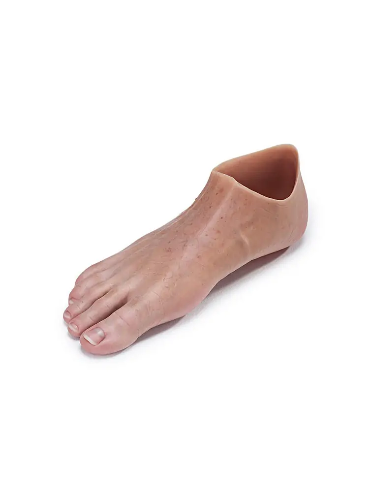 partial foot prosthesis designs