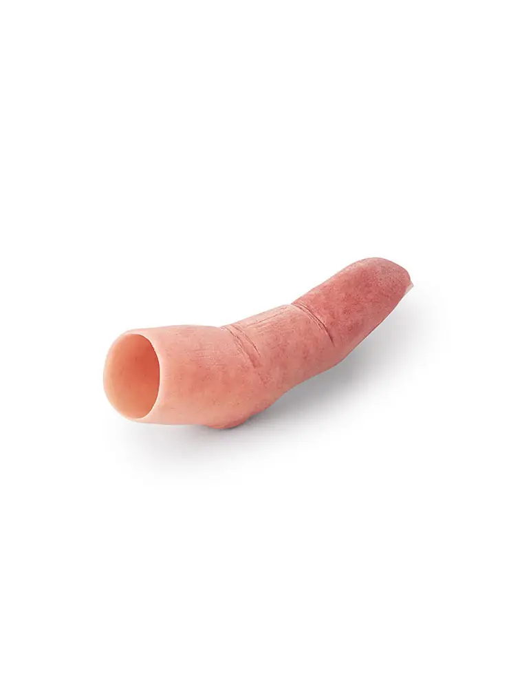 silicone prosthetic fingers