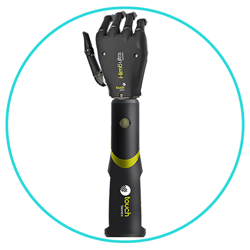 Протезы рук (цены и модели 2024 года) 29 бионический протез руки össur touch bionics