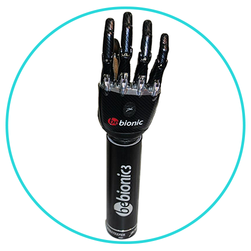 Протезы рук (цены и модели 2024 года) 37 бионический протез руки ottobock bebionic
