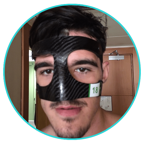 provitalprotez kubilay kanatsıkuş karbon yüz maskesi