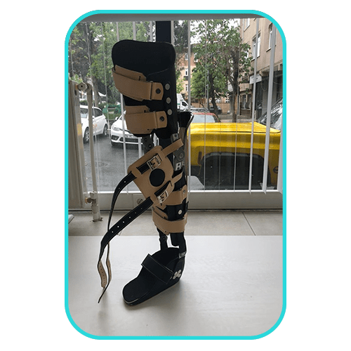 provital ortez protez uzun yürüme cihazı