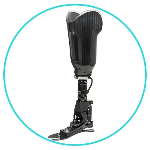 provitalprotez össur diz altı aktif vakum protez bacak