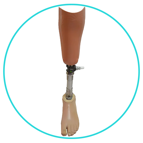 provitalprotez pin sistem diz altı protez bacak