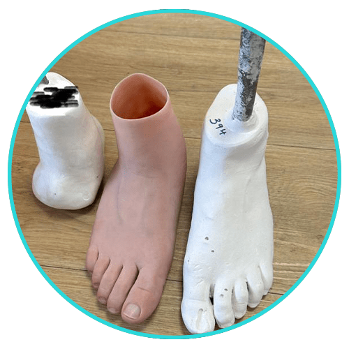 provital silikon protez