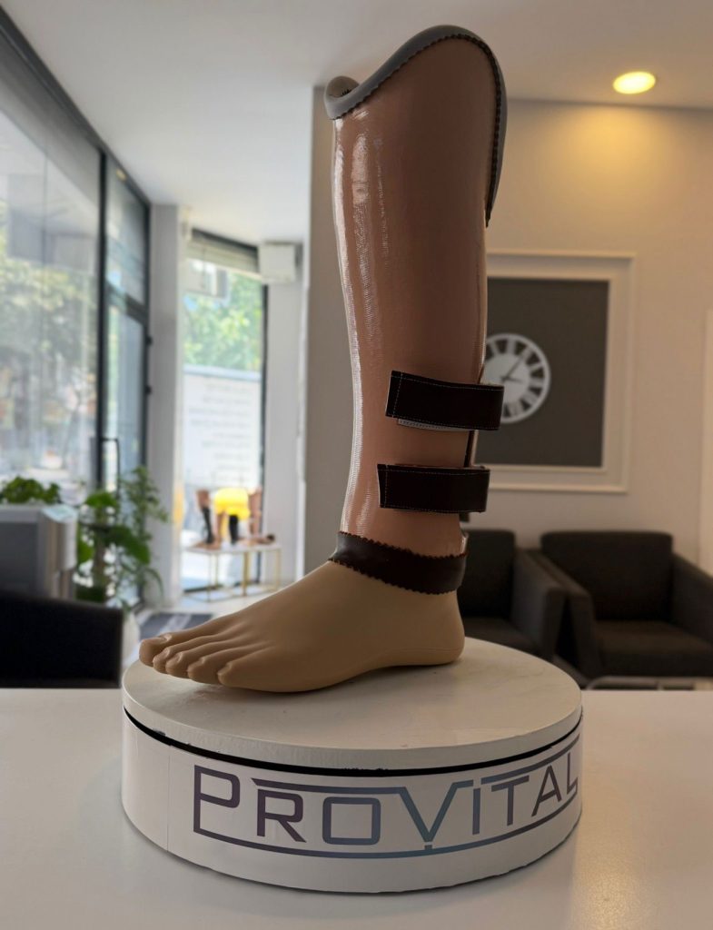 syme-protezi