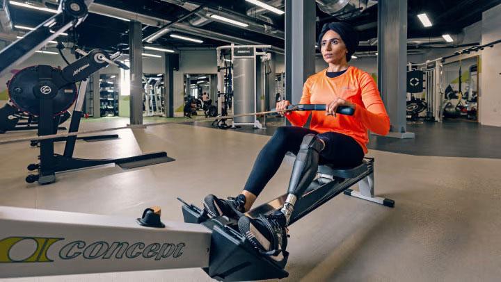 genium x3 prosthetic leg