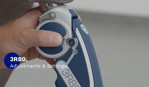 ottobock 3r80 knee joint