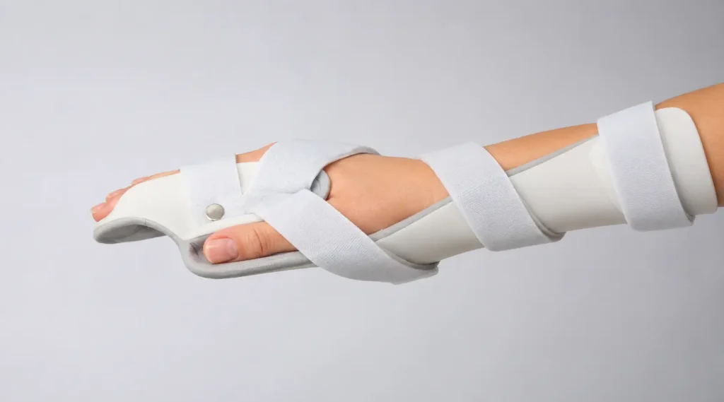 Splint Nedir Ve Hangi Amaçla Kullanılır? 9 splint el